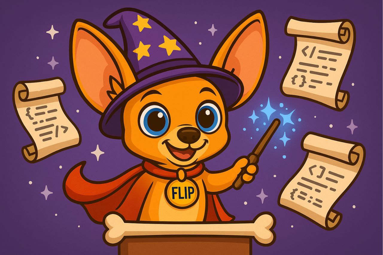 Flip image 9